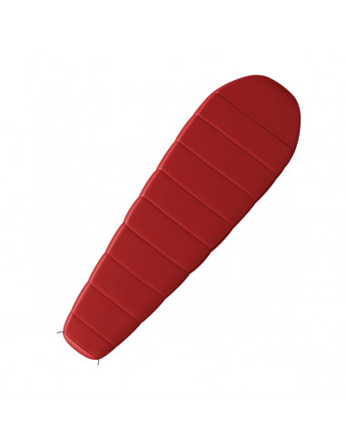 Spacák Outdoor  Junior -10°C červená