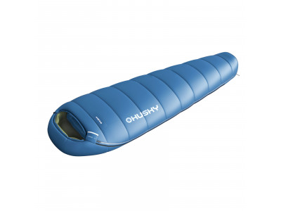 Spacák Outdoor  Junior -10°C modrá