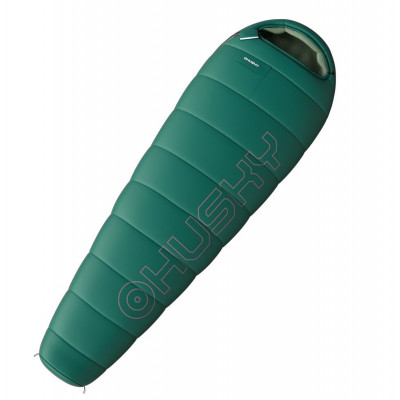 Spacák řady Ultralight  Musset Short -3°C zelená