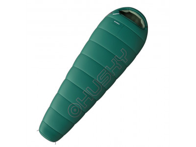 Spacák řady Ultralight  Musset Short -3°C zelená