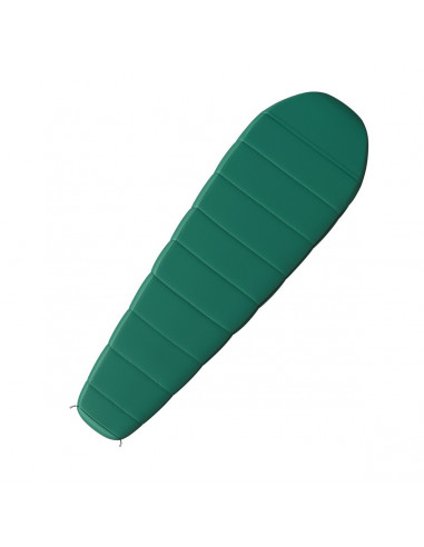 Spacák řady Ultralight  Musset Short -3°C zelená