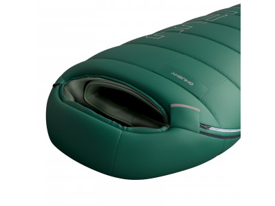 Spacák řady Ultralight  Musset Short -3°C zelená