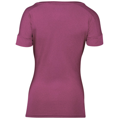 Dámské triko   Taiden L Purpurová 2
