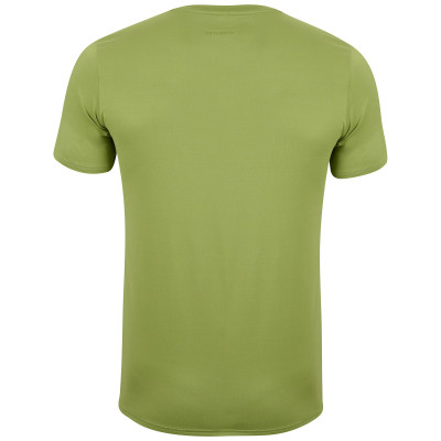 Pánské triko   Tonie M tm.zelená 2