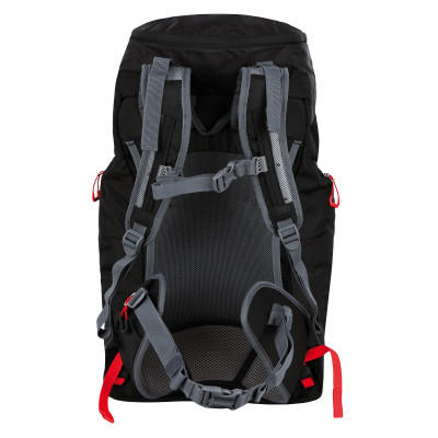 Batoh Turistika   Scampy 28l černá 2