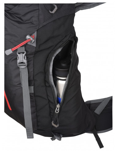 Batoh Turistika   Scampy 28l černá