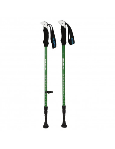 Trekové hole   Steeple zelená