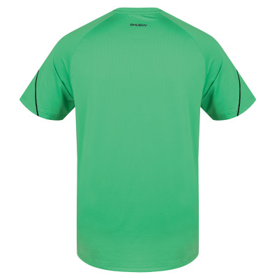 Pánské triko   Taury M sv. zelená 2