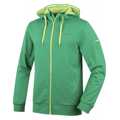 Pánská mikina   Alony M zelená