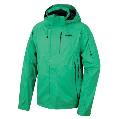 Pánská outdoor bunda   Neta M zelená