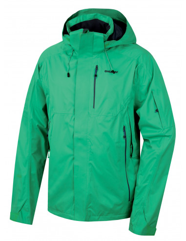 Pánská outdoor bunda   Neta M zelená