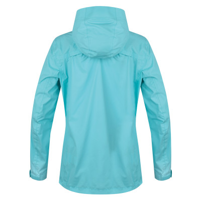 Dámská outdoor bunda   Lamy L sv. tyrkysová 2