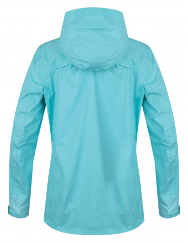 Dámská outdoor bunda   Lamy L sv. tyrkysová