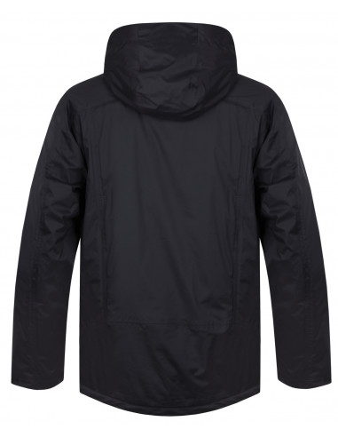 Pánská hardshell bunda   Nia M černá