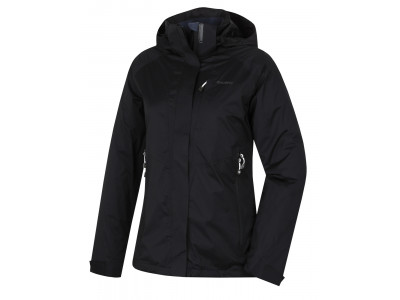 Dámská hardshell bunda   Nia L černá
