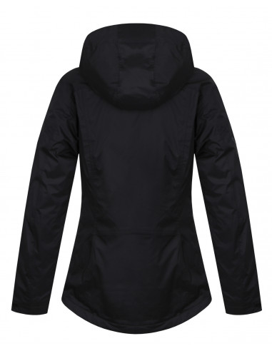 Dámská hardshell bunda   Nia L černá
