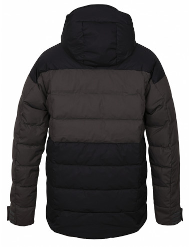 Pánská péřová bunda   Dester M černá