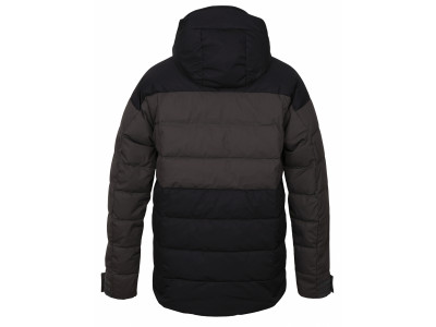 Pánská péřová bunda   Dester M černá