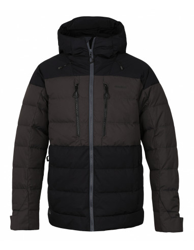 Pánská péřová bunda   Dester M černá