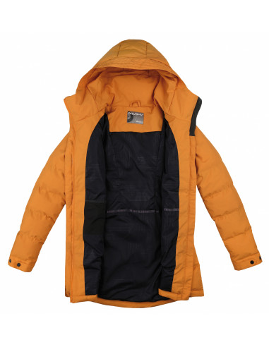 Dámský hardshell plněný kabátek   Nilit L tl. oranžová