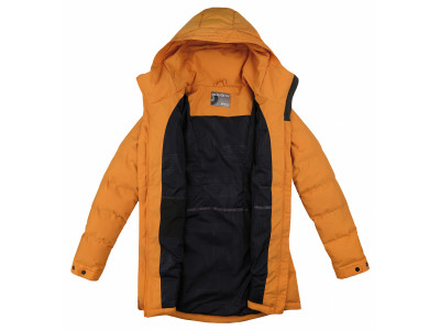 Dámský hardshell plněný kabátek   Nilit L tl. oranžová