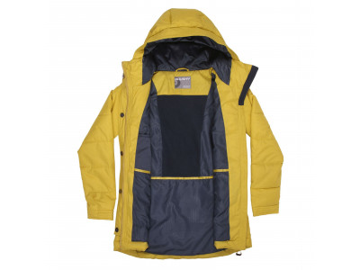 Dámský hardshell plněný kabátek   Nilit L tm. zelená