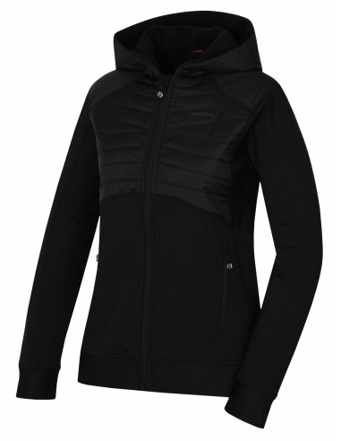 Dámská mikina   Airy L černá