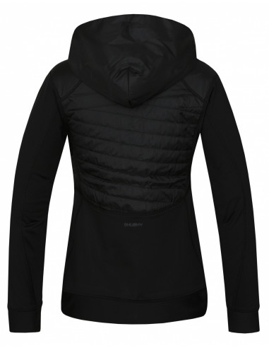 Dámská mikina   Airy L černá