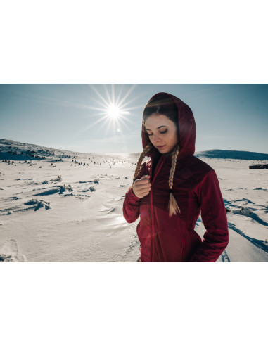 Dámská mikina   Airy L černá