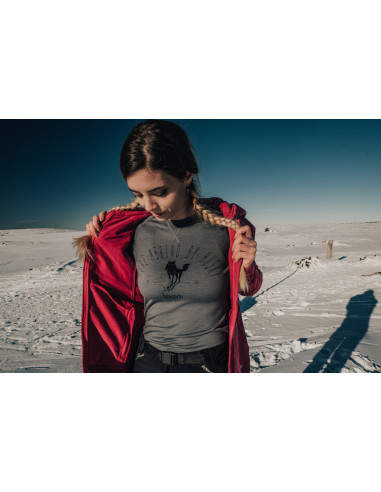 Dámská mikina   Airy L černá