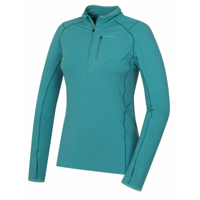 Dámský rolák   Tarp L tl. tyrkysová