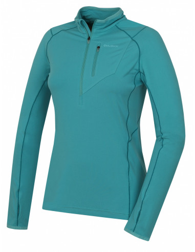 Dámský rolák   Tarp L tl. tyrkysová