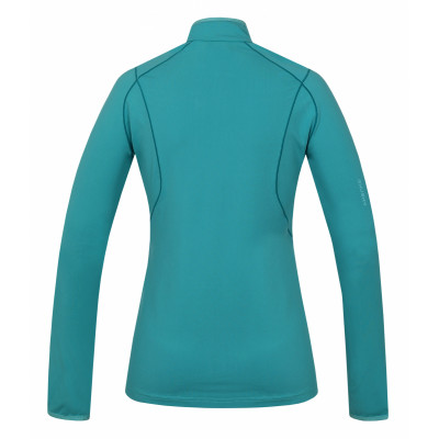 Dámský rolák   Tarp L tl. tyrkysová 2