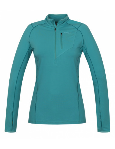 Dámský rolák   Tarp L tl. tyrkysová