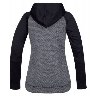 Dámská mikina   Atony L černá 2