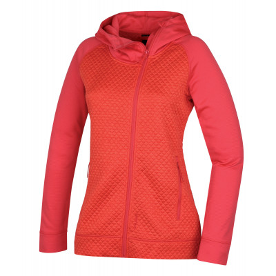 Dámská mikina   Atony L jemně červená