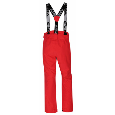 Dámské lyžařské kalhoty  Mitaly L neonově růžová 2