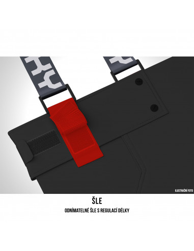 Dámské lyžařské kalhoty  Mitaly L neonově růžová