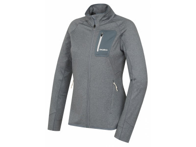 Dámská mikina   Ane L sv. šedomodrá