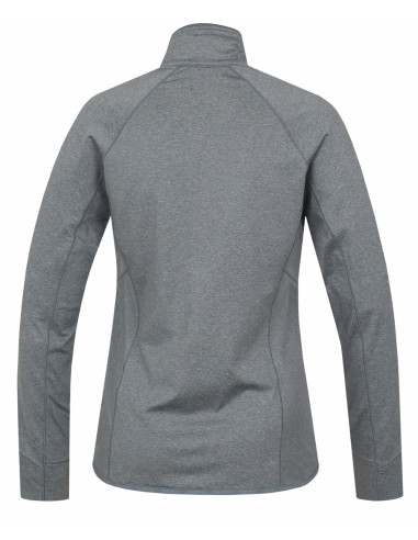 Dámská mikina   Ane L sv. šedomodrá