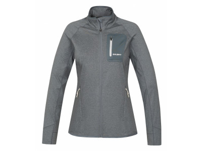 Dámská mikina   Ane L sv. šedomodrá