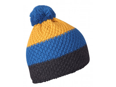 Pánská čepice   Cap 23 černá/modrá