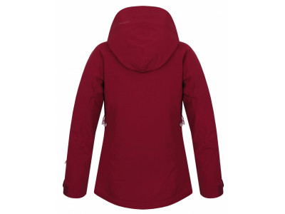 Dámská lyžařská bunda   Nopi L vínová