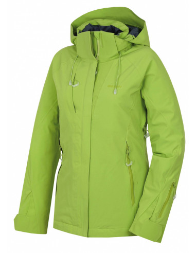 Dámská lyžařská bunda   Nopi L zelená