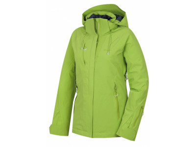 Dámská lyžařská bunda   Nopi L zelená