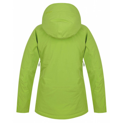 Dámská lyžařská bunda   Nopi L zelená 2