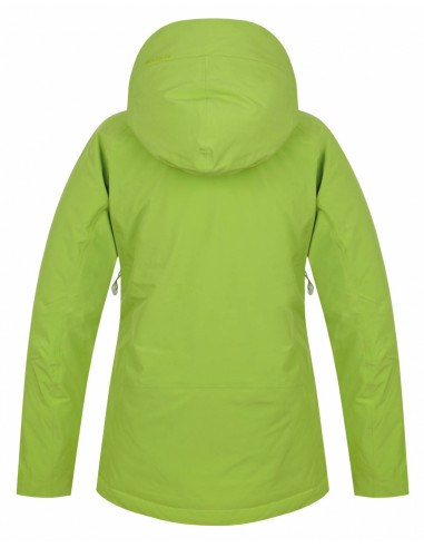Dámská lyžařská bunda   Nopi L zelená