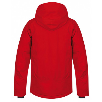 Pánská lyžařská bunda   Nopi M červená 2