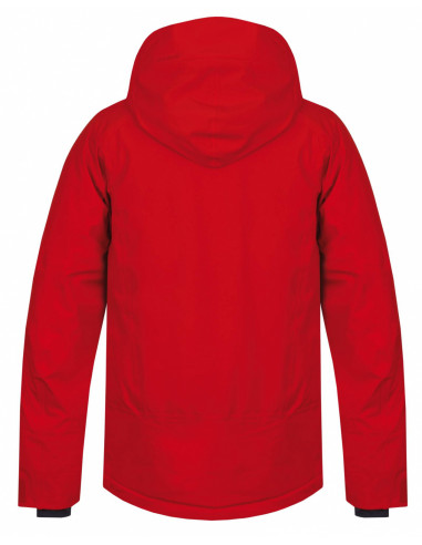 Pánská lyžařská bunda   Nopi M červená