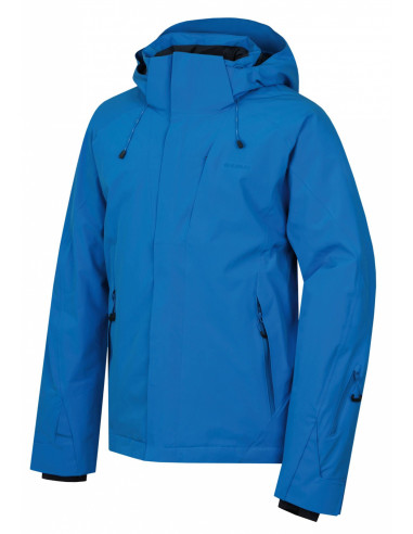 Pánská lyžařská bunda   Nopi M modrá